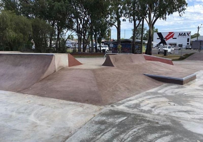 Chinchilla New Park