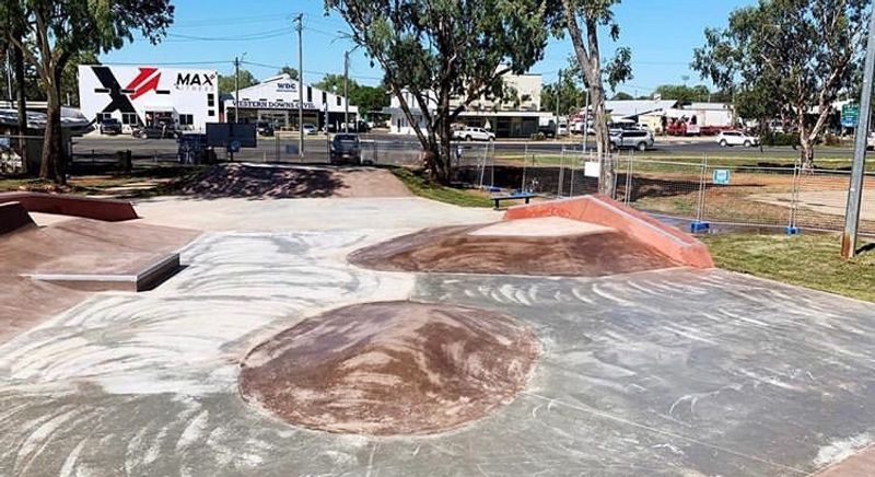Chinchilla New Park