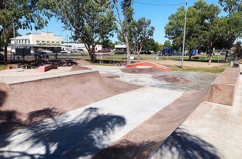 Chinchilla New Park