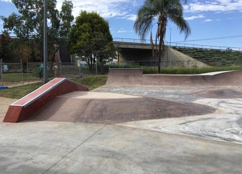 Chinchilla New Park