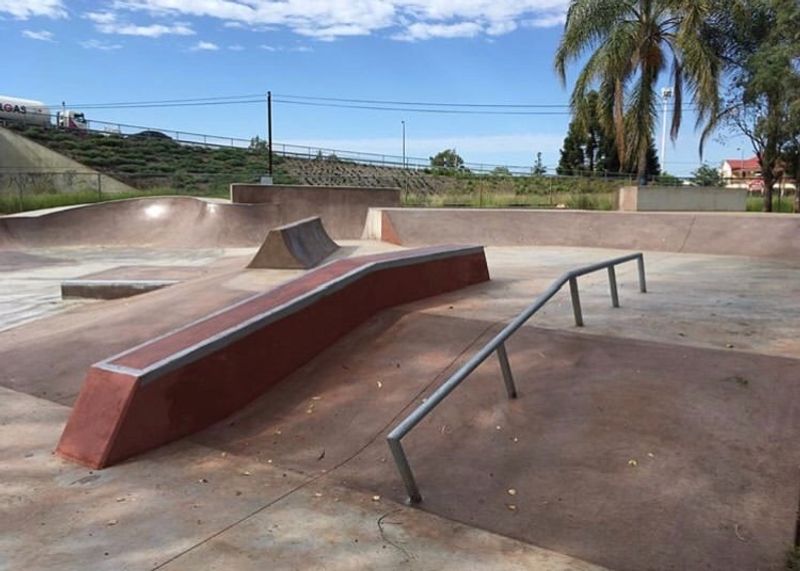 Chinchilla New Park