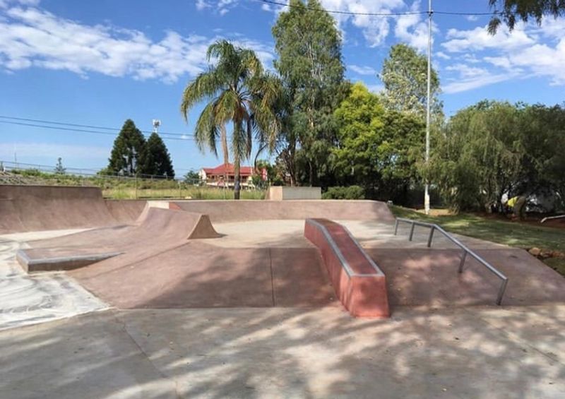 Chinchilla New Park