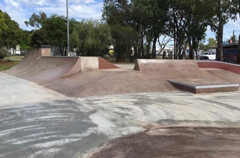 Chinchilla New Park