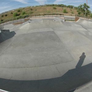 Chino Hills Skatepark 