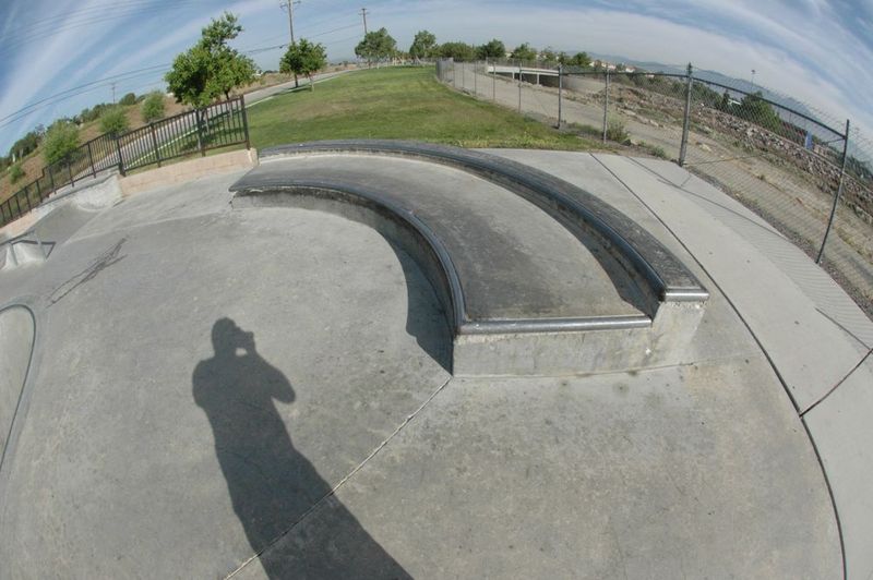 Chino Hills Skatepark 