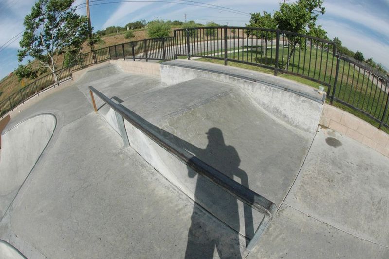 Chino Hills Skatepark 