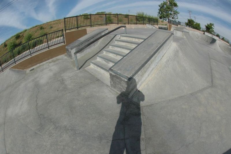 Chino Hills Skatepark 