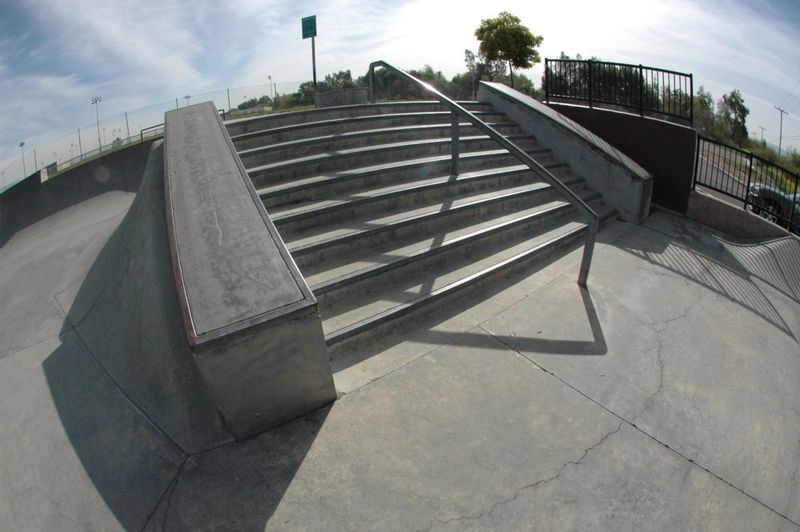 Chino Hills Skatepark 