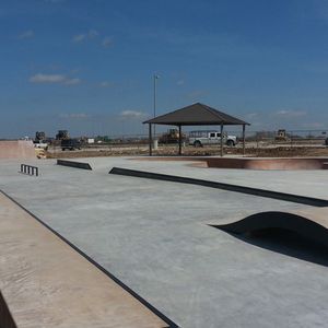 Chisholm Trail Skatepark 