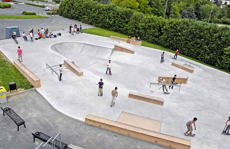 Colet Skatepark