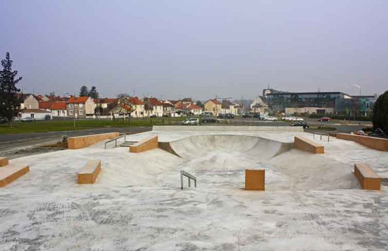 Colet Skatepark