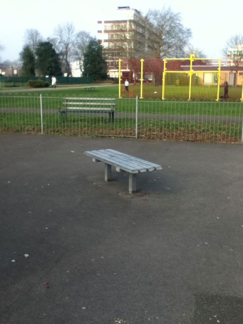 Chorlton Park Skatepark