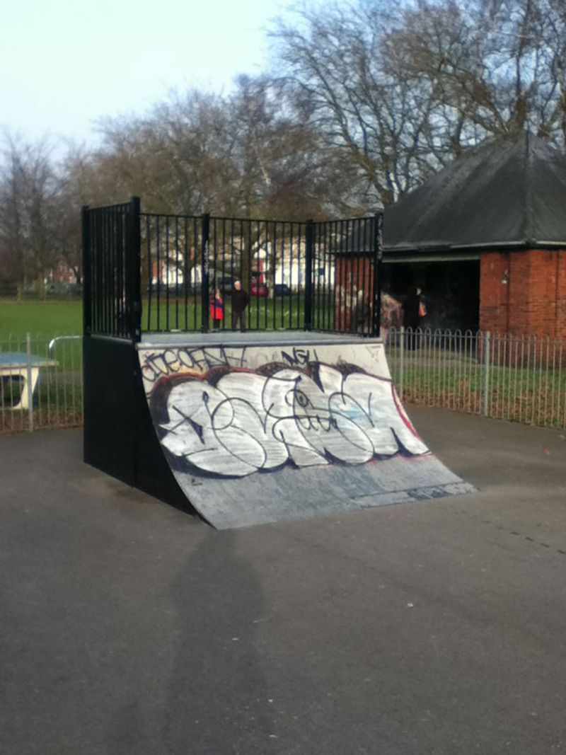 Chorlton Park Skatepark