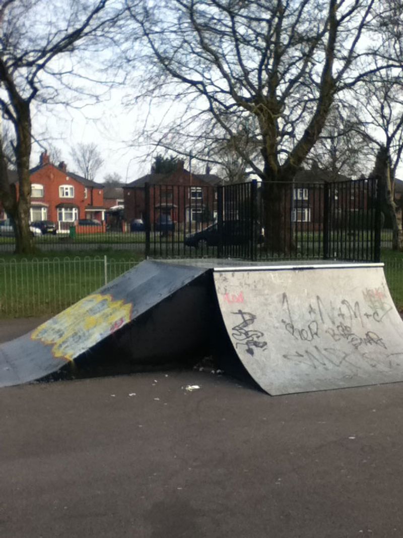 Chorlton Park Skatepark