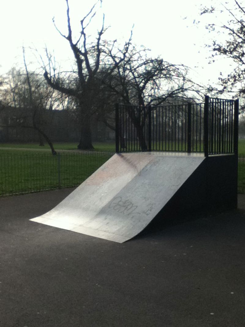 Chorlton Park Skatepark