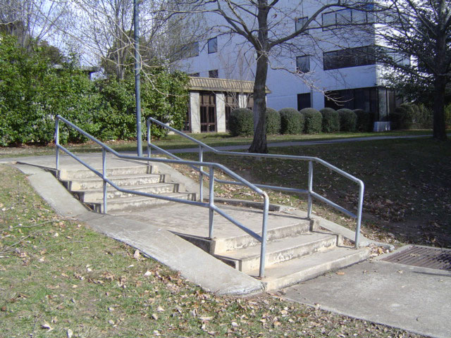 Chirstian Science Kink Rail