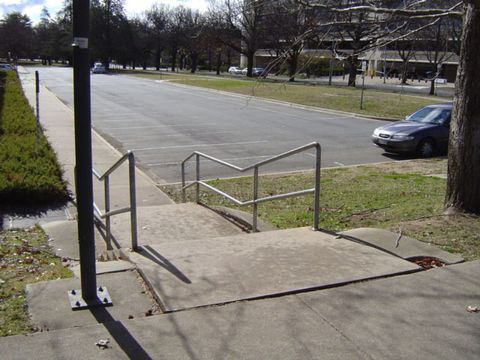 Chirstian Science Kink Rail photo 2