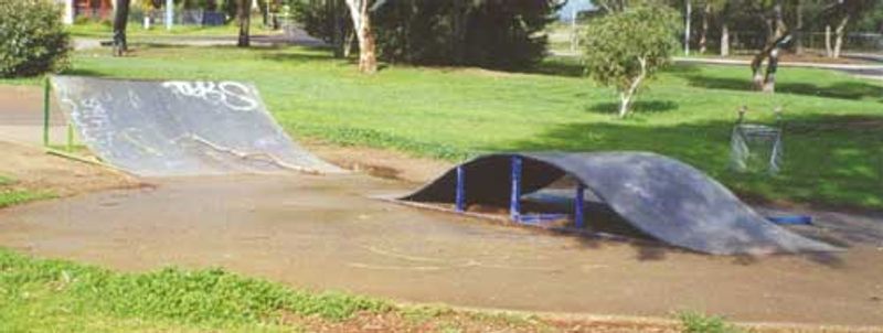 Christie Downs Old Skate Park
