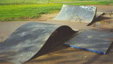 Christie Downs Old Skate Park photo 3