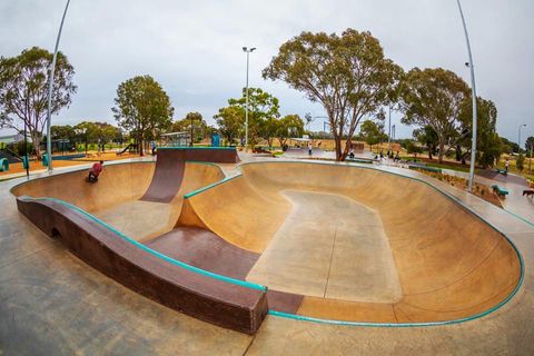 Christie Downs Skatepark photo 4