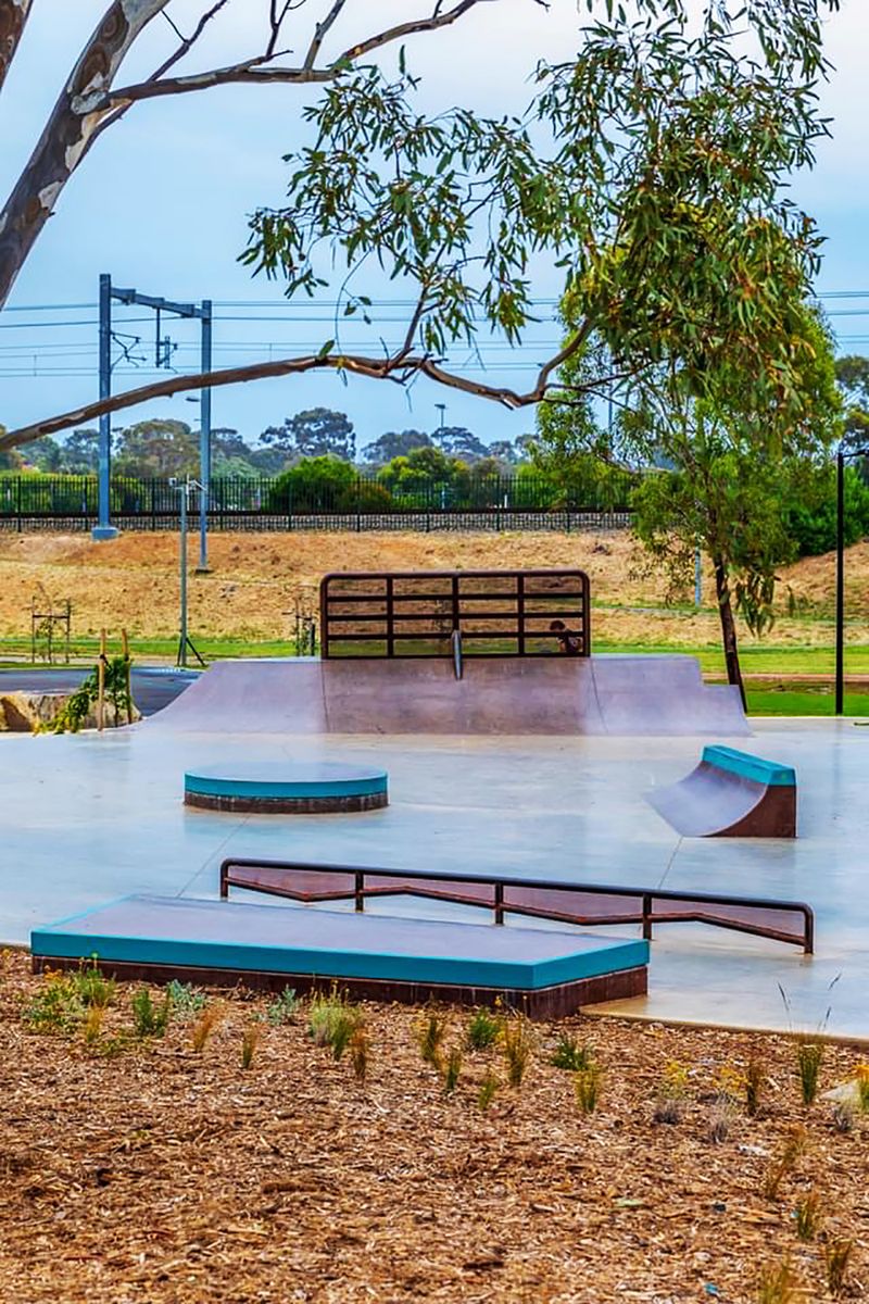 Christie Downs Skatepark