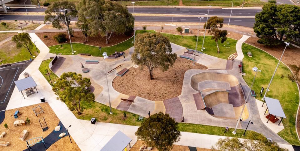 Christie Downs Skatepark