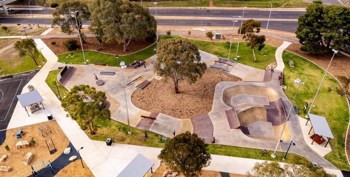 Christie Downs Skatepark