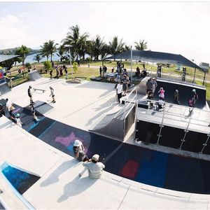 Christmas Island Skatepar