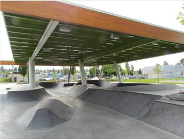 Chuck Bailey Youth Park