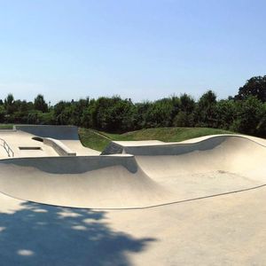 Chudleigh Skate Park 