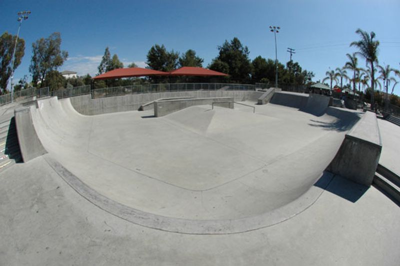 Chula Vista Skatepark