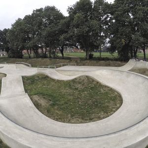 Church Crookham Skatepark
