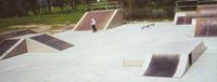 Churchill Skatepark