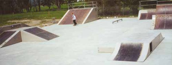 Churchill Skatepark
