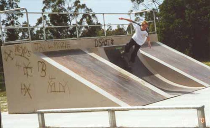 Churchill Skatepark
