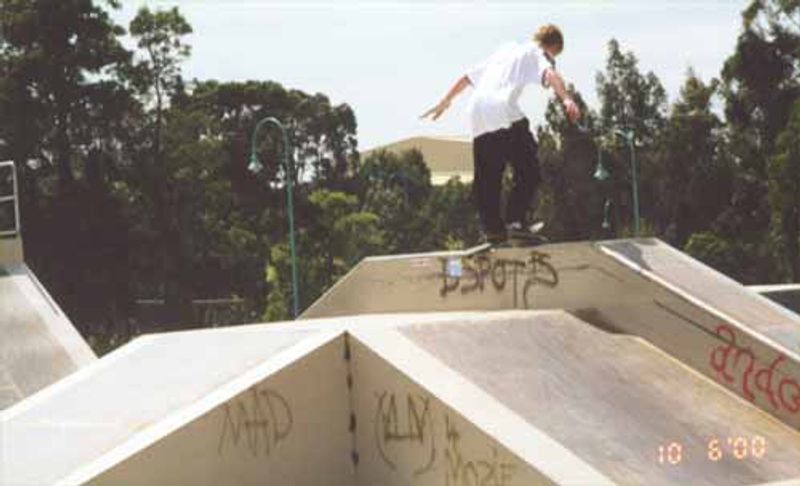 Churchill Skatepark