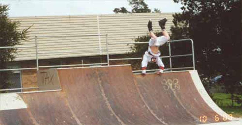 Churchill Skatepark