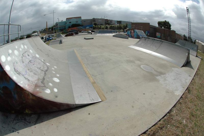 Churchill Prefab Park