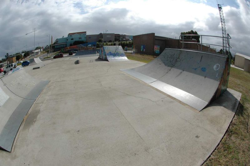 Churchill Prefab Park