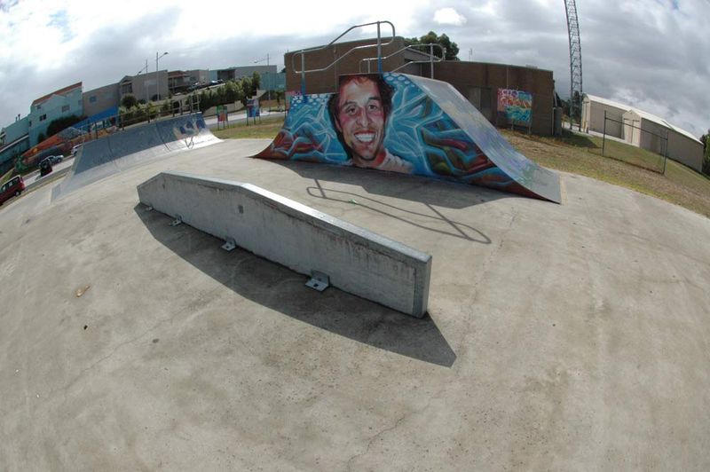 Churchill Prefab Park
