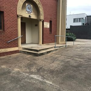 Chruch Ramp 