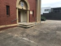 Chruch Ramp