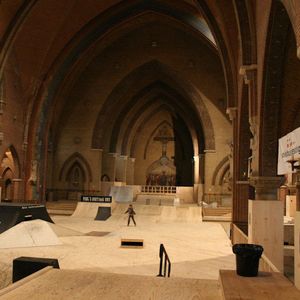 Arnhem Indoor Skatepark 
