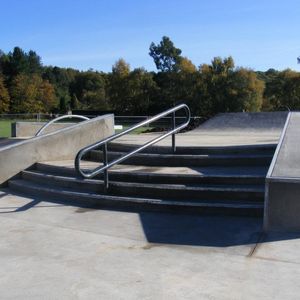 Cinderford Skate Park 