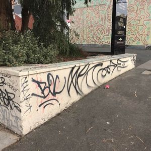 Circus Ledge 