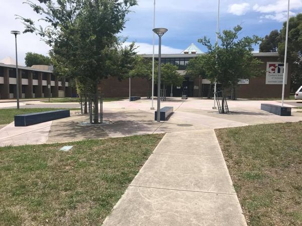CIT Ledges