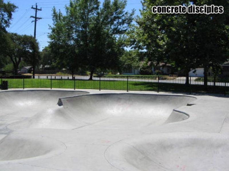 Rusch Skate Park