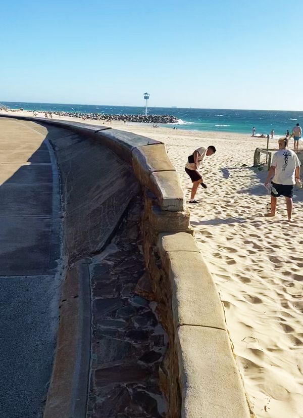 City Beach Bank
