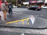 Railway Kicker