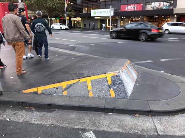 Railway Kicker